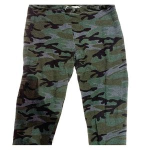 camo sweatpants